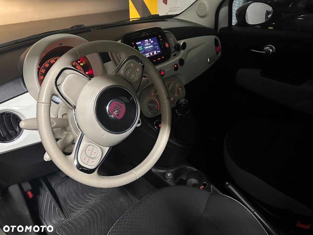 Fiat 500 1.2 Pop - 8