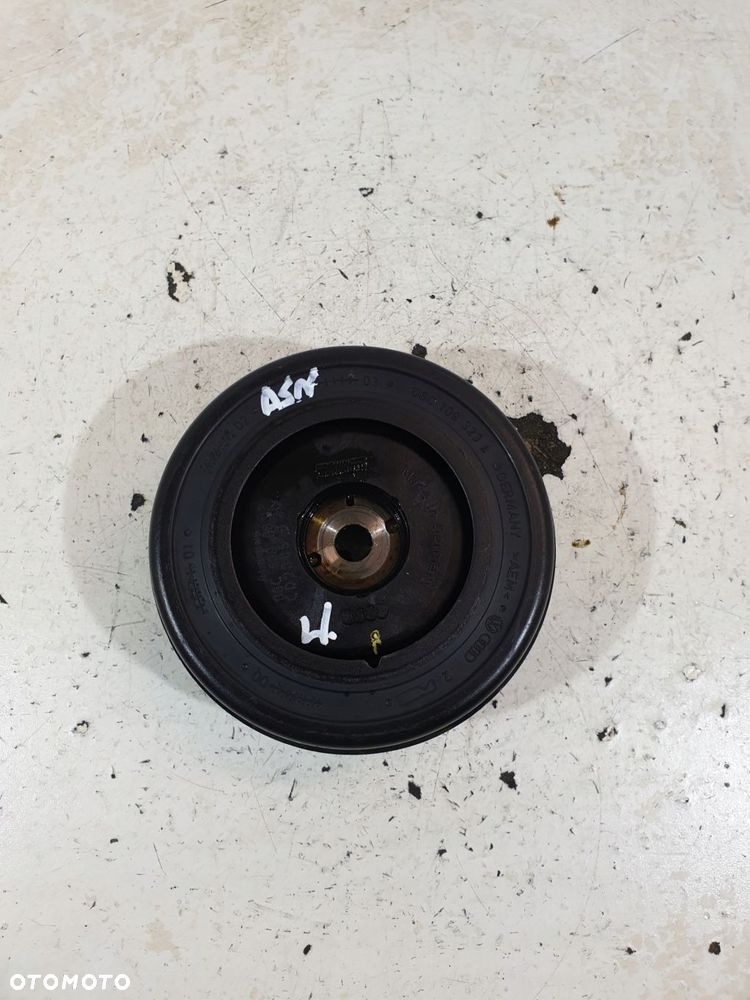 koło rozrządu wydechowe 06c109083l vw audi a4 b6 a6 c5 3.0b - 1