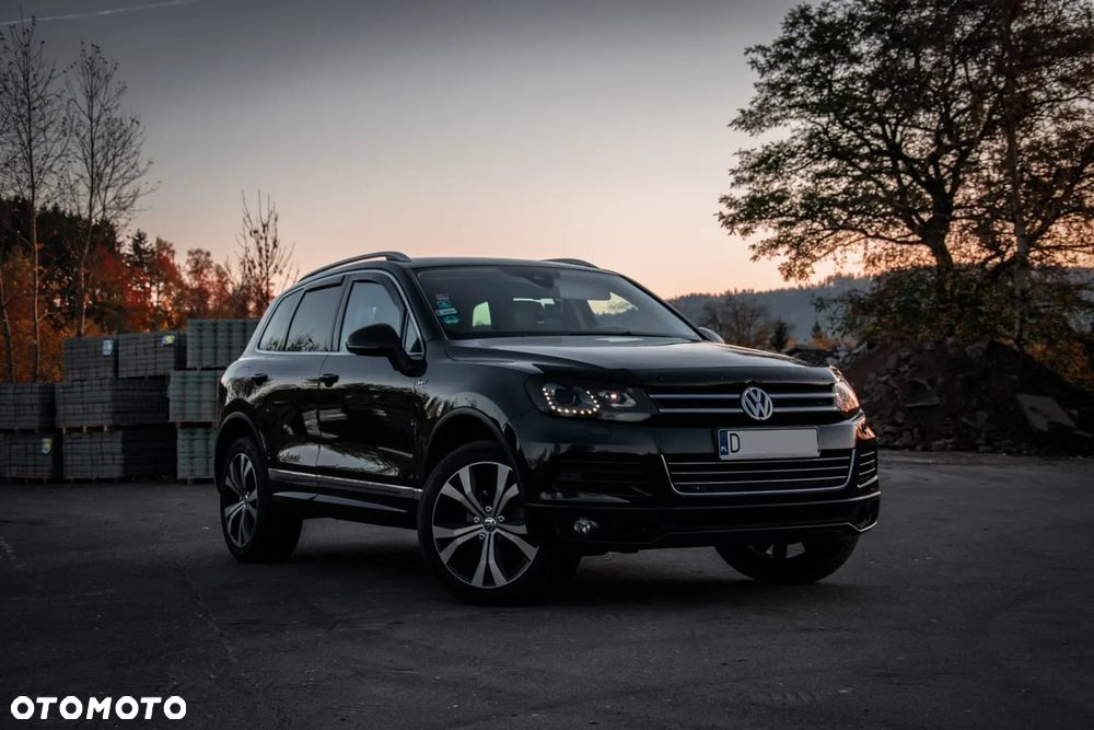 Volkswagen Touareg 3.0 V6 TDI BMT - 1