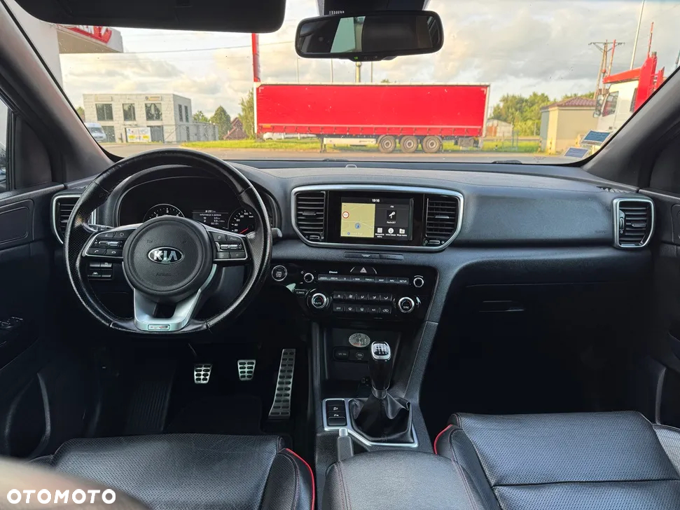 Kia Sportage 1.6 CRDI Business Line 2WD - 4