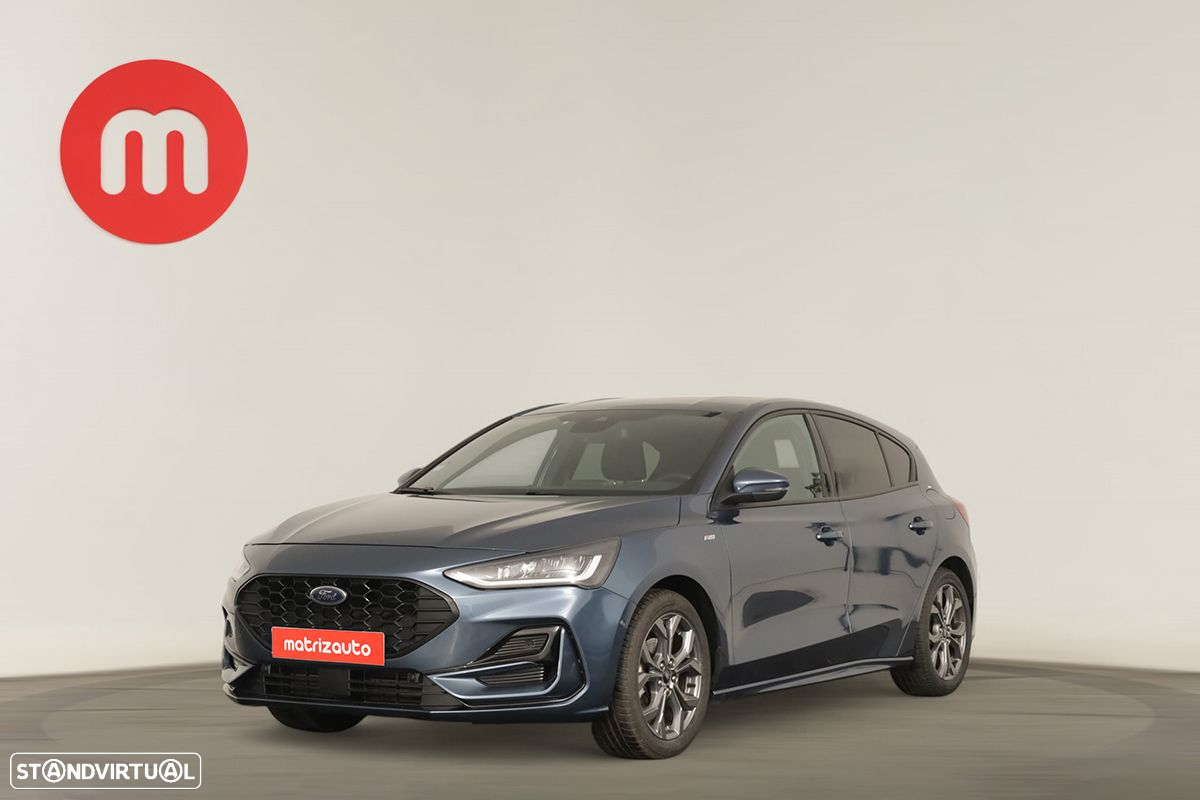Ford Focus 1.0 EcoBoost MHEV ST-Line Style SIP - 2