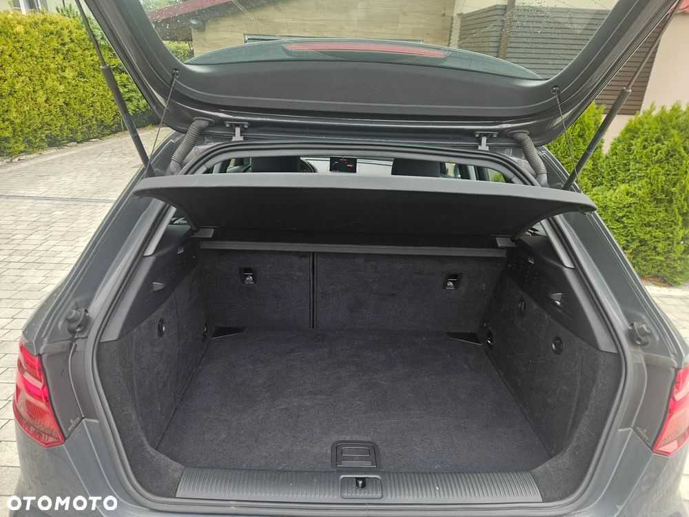 Audi A3 Sportback 30 TDI sport - 14