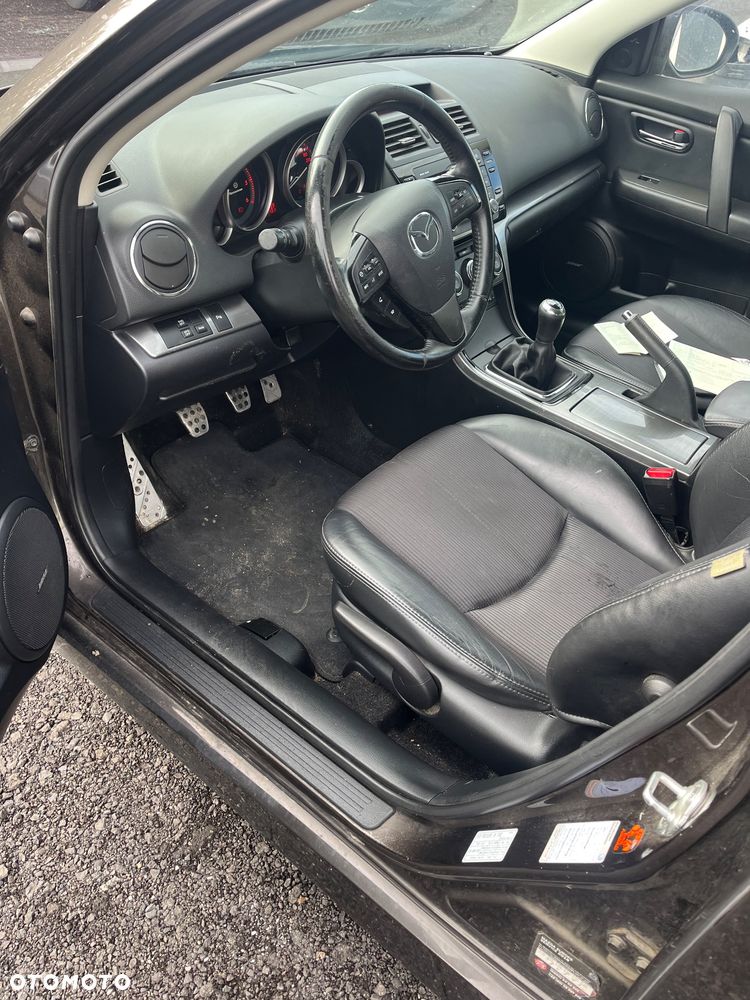 Mazda 6 2.2 CD Sport - 5