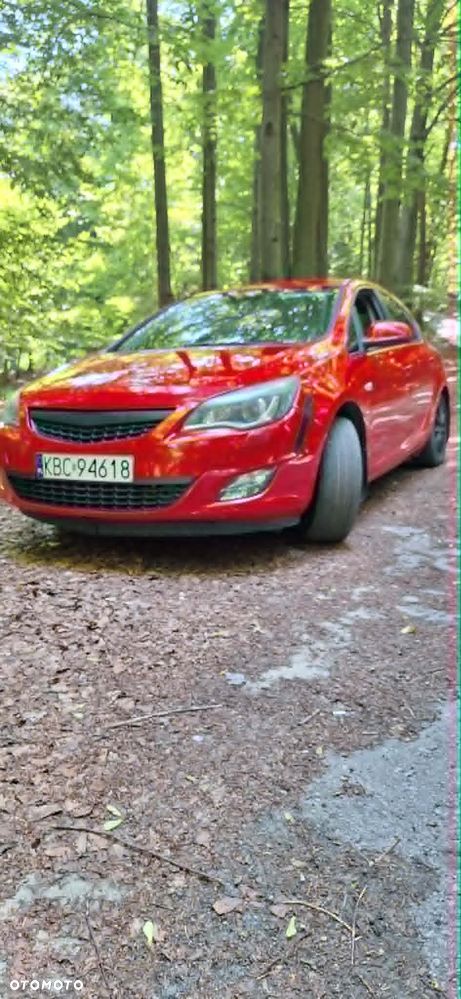 Opel Astra 1.6 T Enjoy - 4