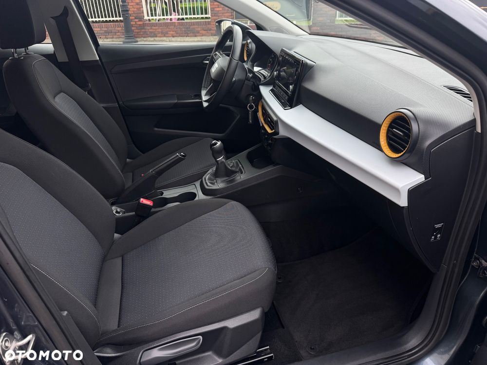 Seat Ibiza 1.0 EcoTSI S&S Style - 19