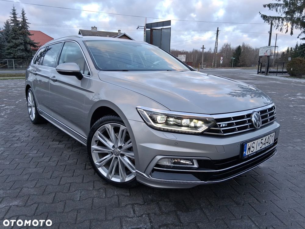 Volkswagen Passat 1.4 TSI BMT ACT Highline - 1