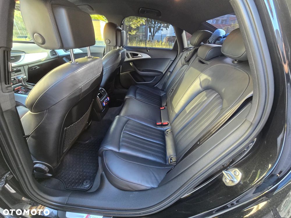 Audi A6 Limousine - 21