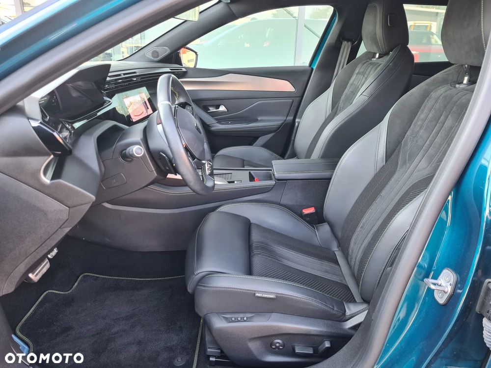 Peugeot 408 1.2 PureTech GT S&S EAT8 - 14