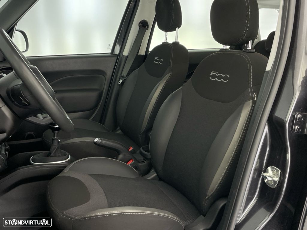 Fiat 500L 1.3 MJ Pop Star S&S - 19
