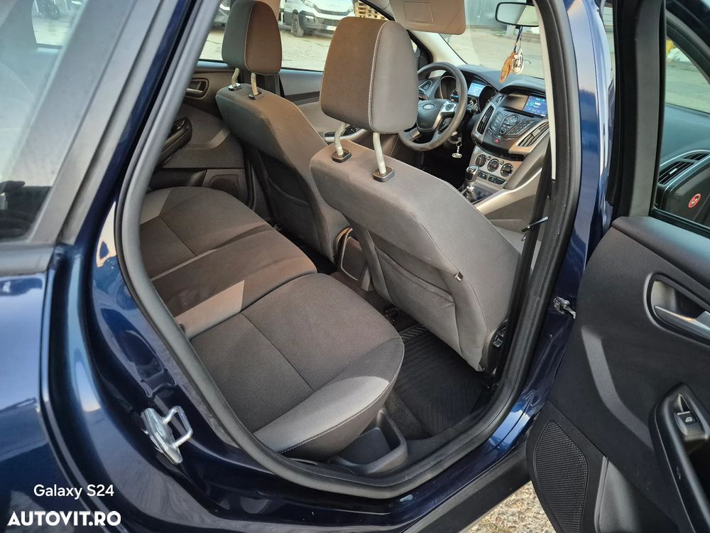 Ford Focus 1.6 TDCI DPF Sport - 7