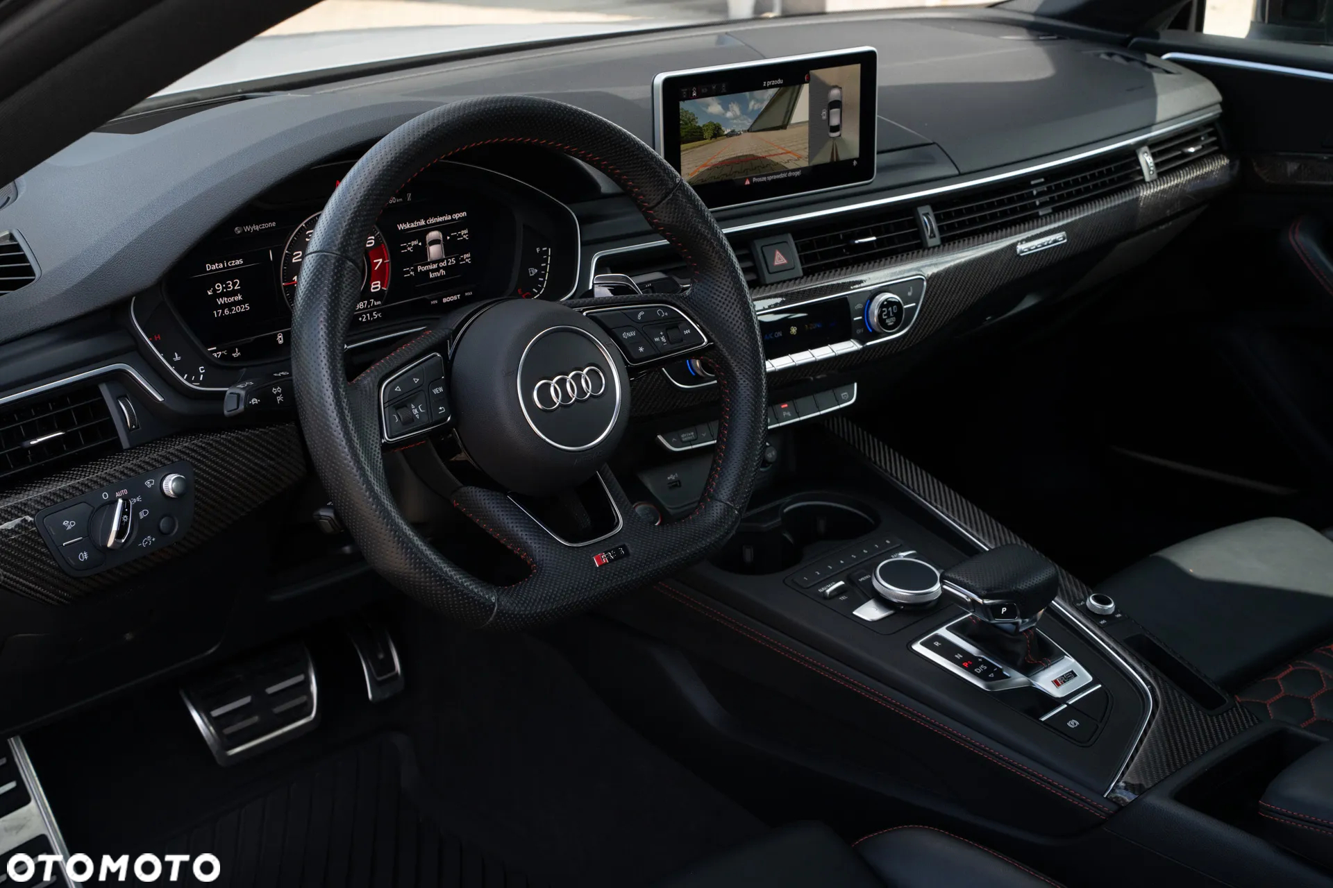 Audi RS5 Coupe 2.9 TFSI quattro tiptronic - 18