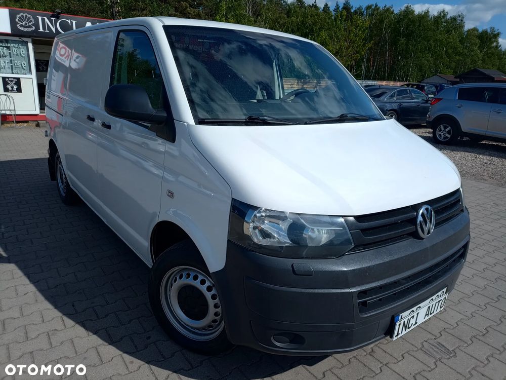 Volkswagen Transporter - 4