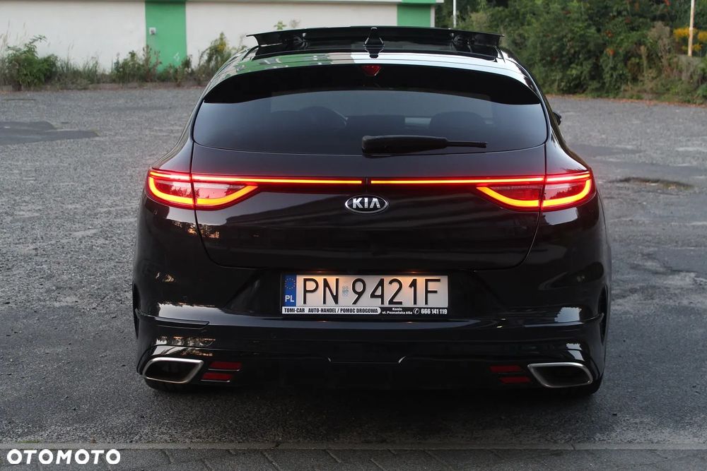 Kia ProCeed - 8