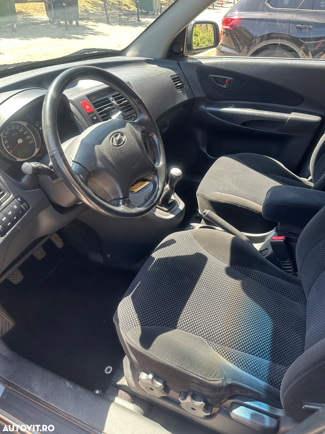 Hyundai Tucson 2.0 DOHC GLS 4WD STYLE - 13