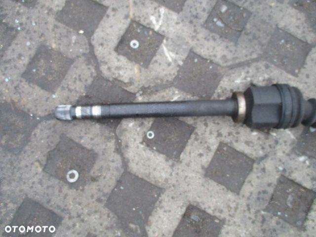 PÓŁOS KRÓTKA DŁUGA RENAULT LAGUNA 2 II 1.9 DCI - 3
