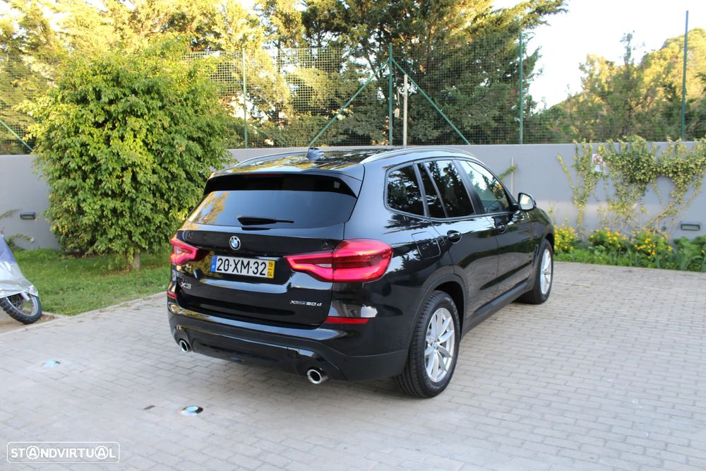 BMW X3 20 d xDrive Advantage - 6