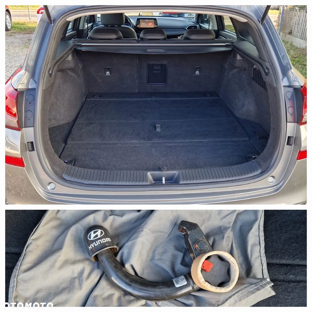 Hyundai i30 1.6 D Premiere Luxury DCT - 38