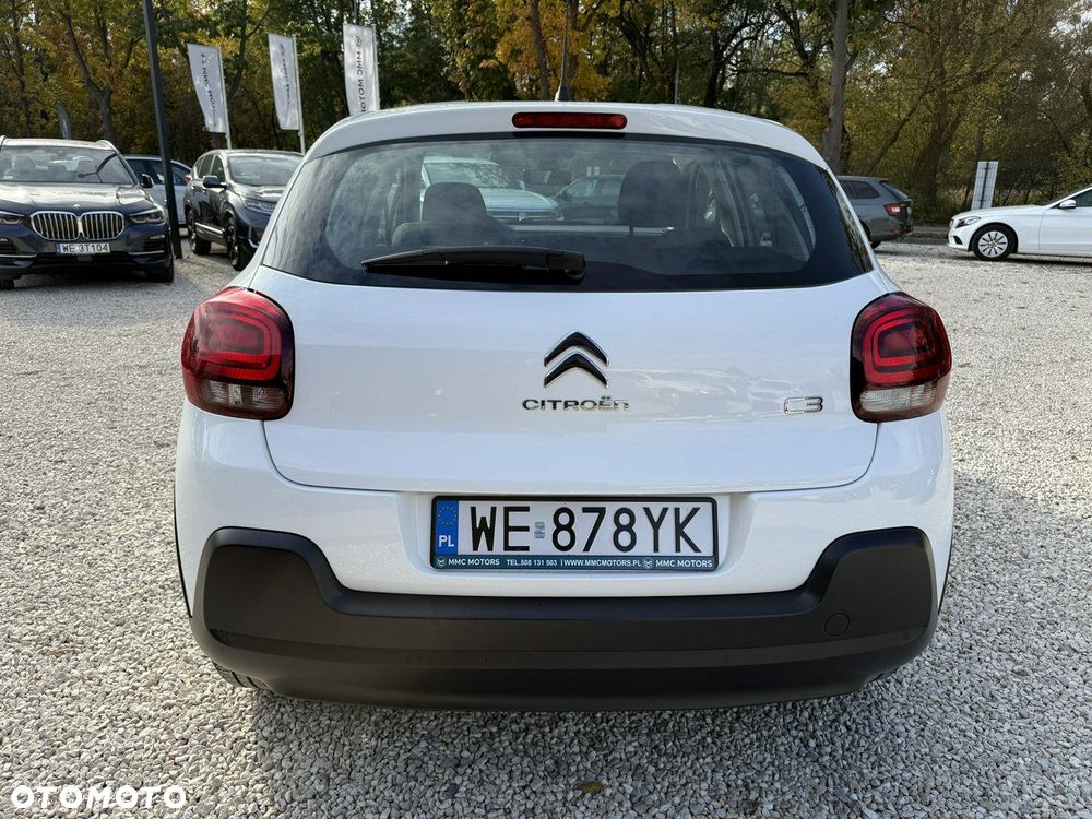 Citroën C3 1.2 PureTech GPF Feel - 16