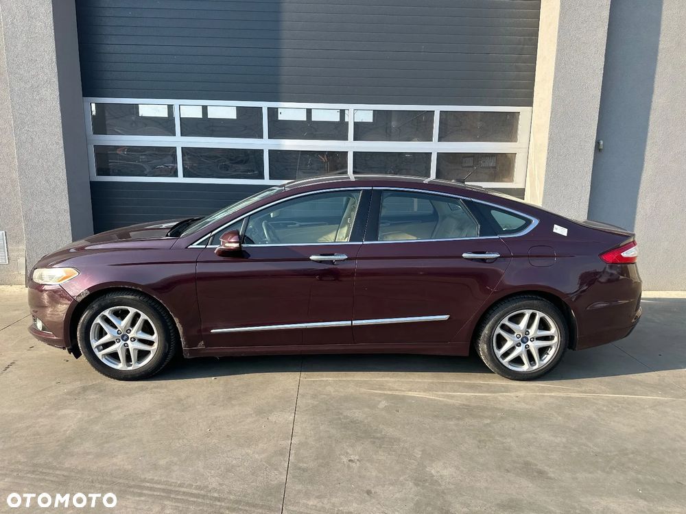 Ford Mondeo 1.5 EcoBoost Titanium - 18