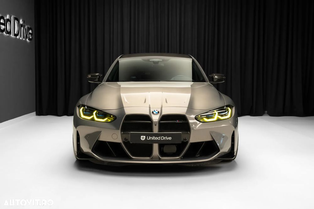 BMW M3 Competition xDrive AT - 2