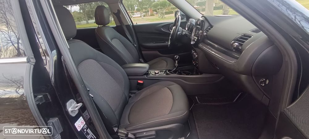 MINI Clubman One D - 18