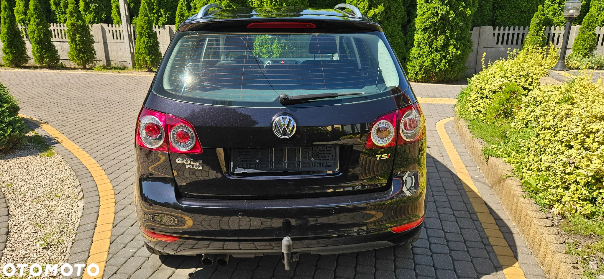 Volkswagen Golf Plus 1.4 TSI Highline - 19