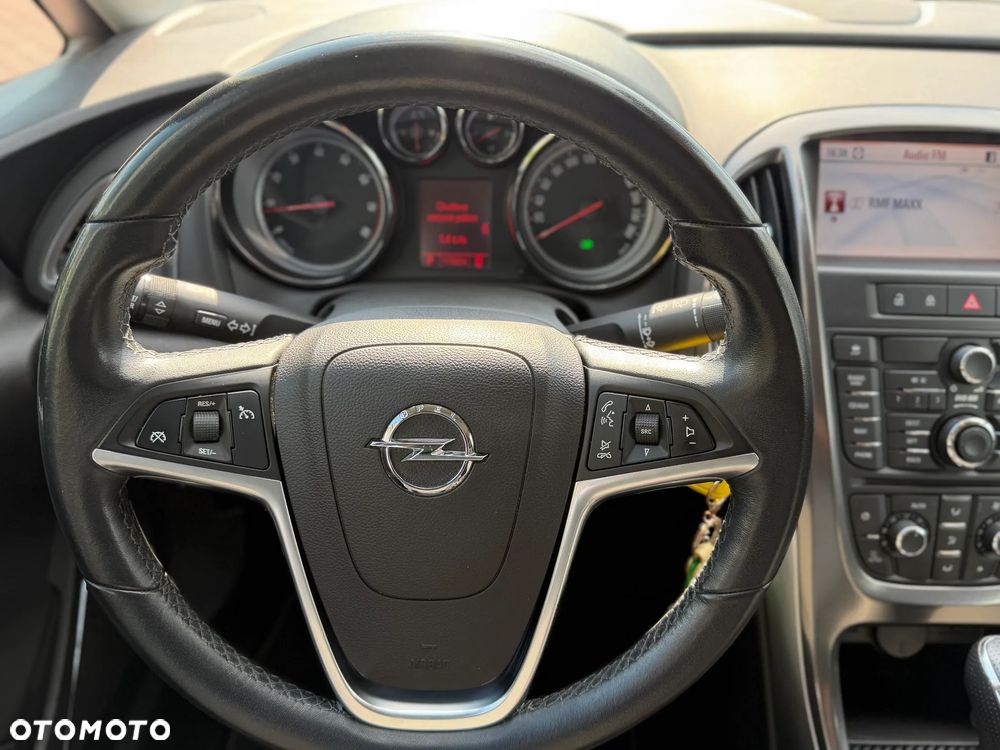 Opel Astra - 4