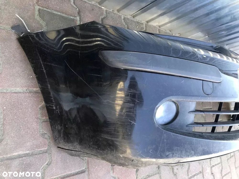 RENAULT MODUS 04-08 ZDERZak przedni przód kompletn - 2