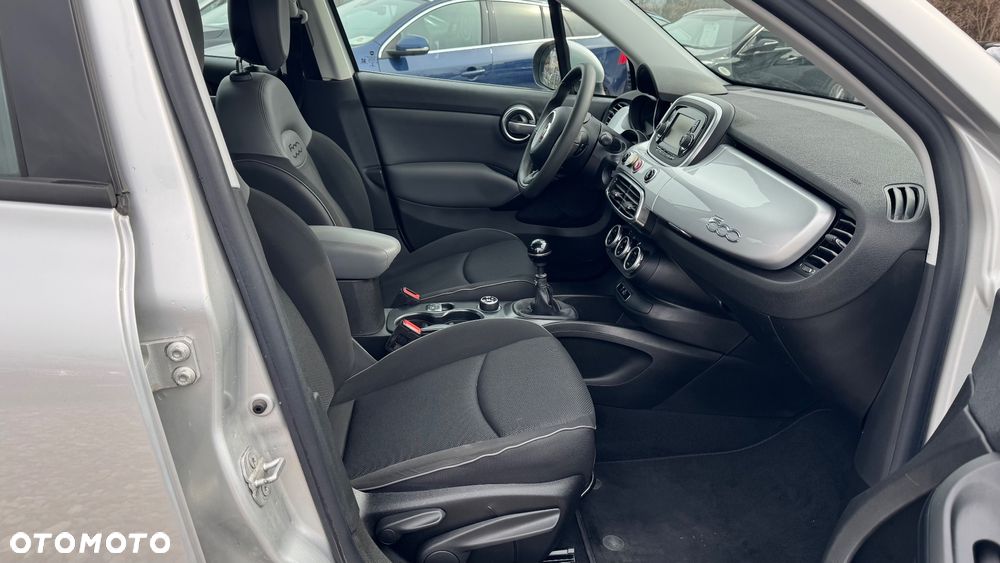 Fiat 500X 1.4 MultiAir 4x2 S&S Lounge - 26