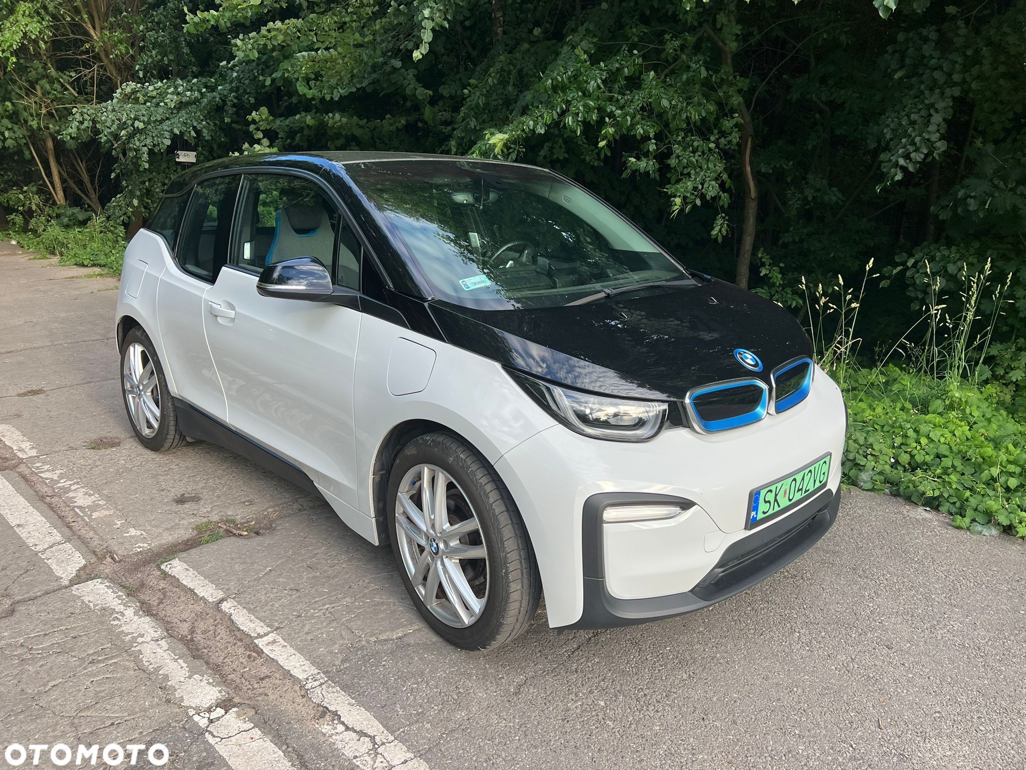 BMW i3 - 1