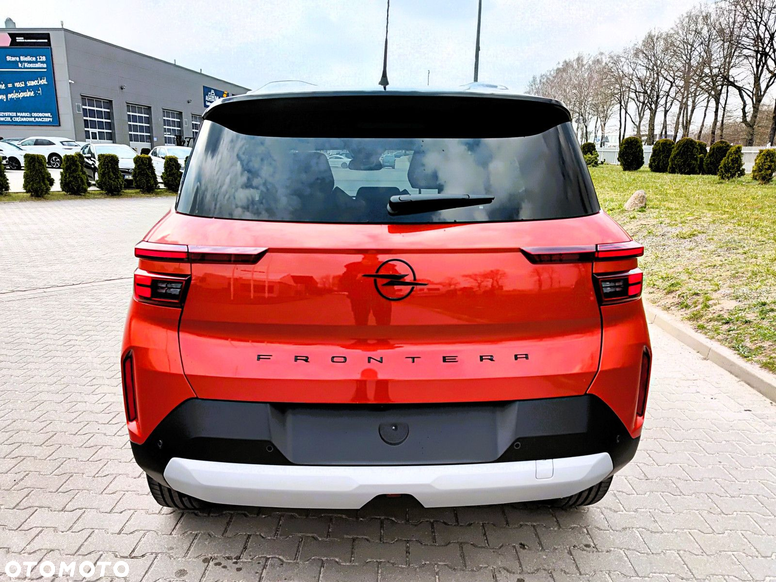 Opel Frontera - 4