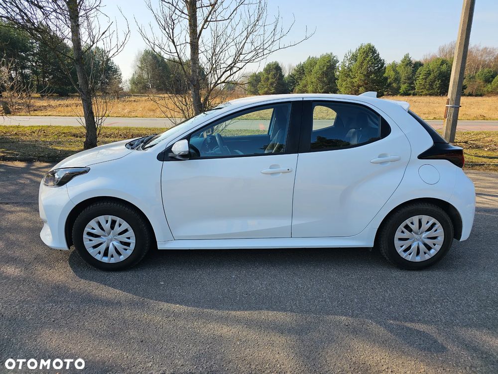 Toyota Yaris 1.0 Comfort - 7