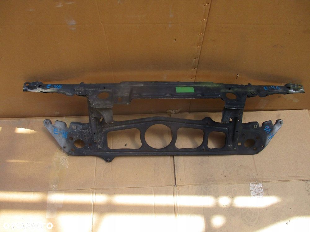 Pas przedni zamkowy BMW E46 - 1