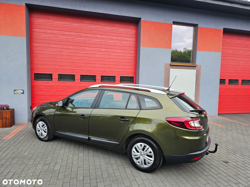 Renault Megane 1.6 16V Expression - 21