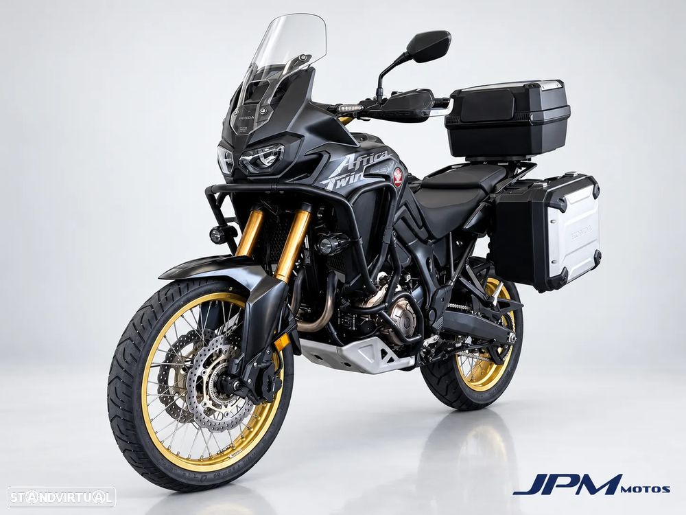 Honda Africa Twin CRF1000 - 2
