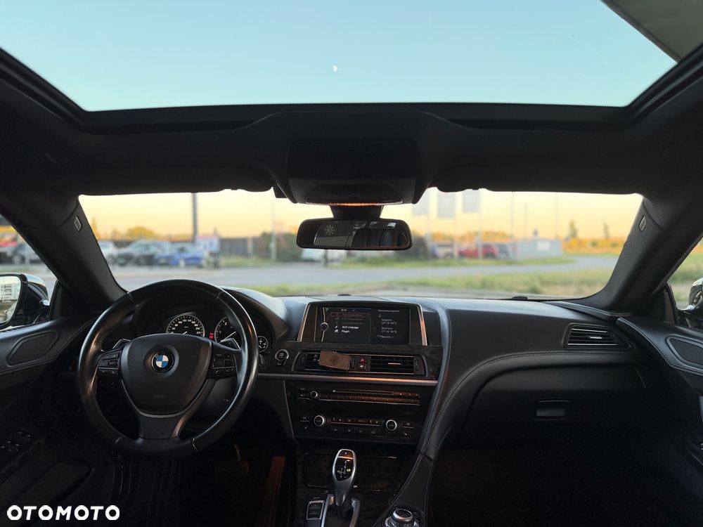 BMW Seria 6 640d - 13