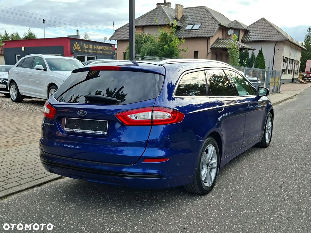 Ford Mondeo 2.0 TDCi Titanium - 4