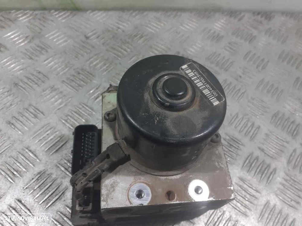 ABS SEAT CORDOBA VARIO 1998 - 1