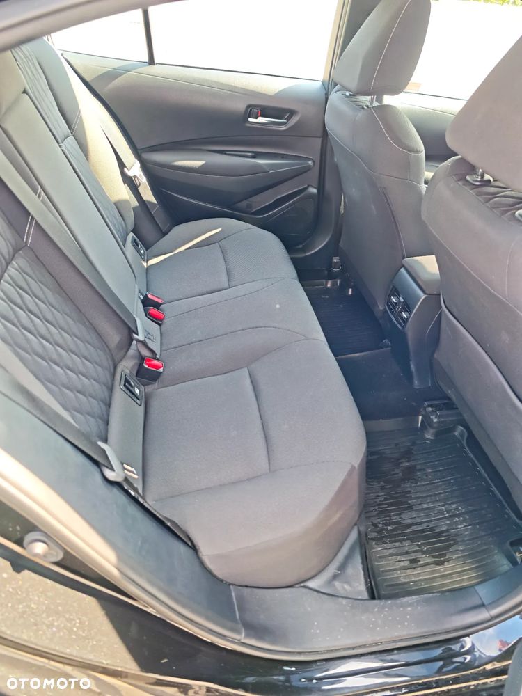 Toyota Corolla 1.5 Comfort - 6