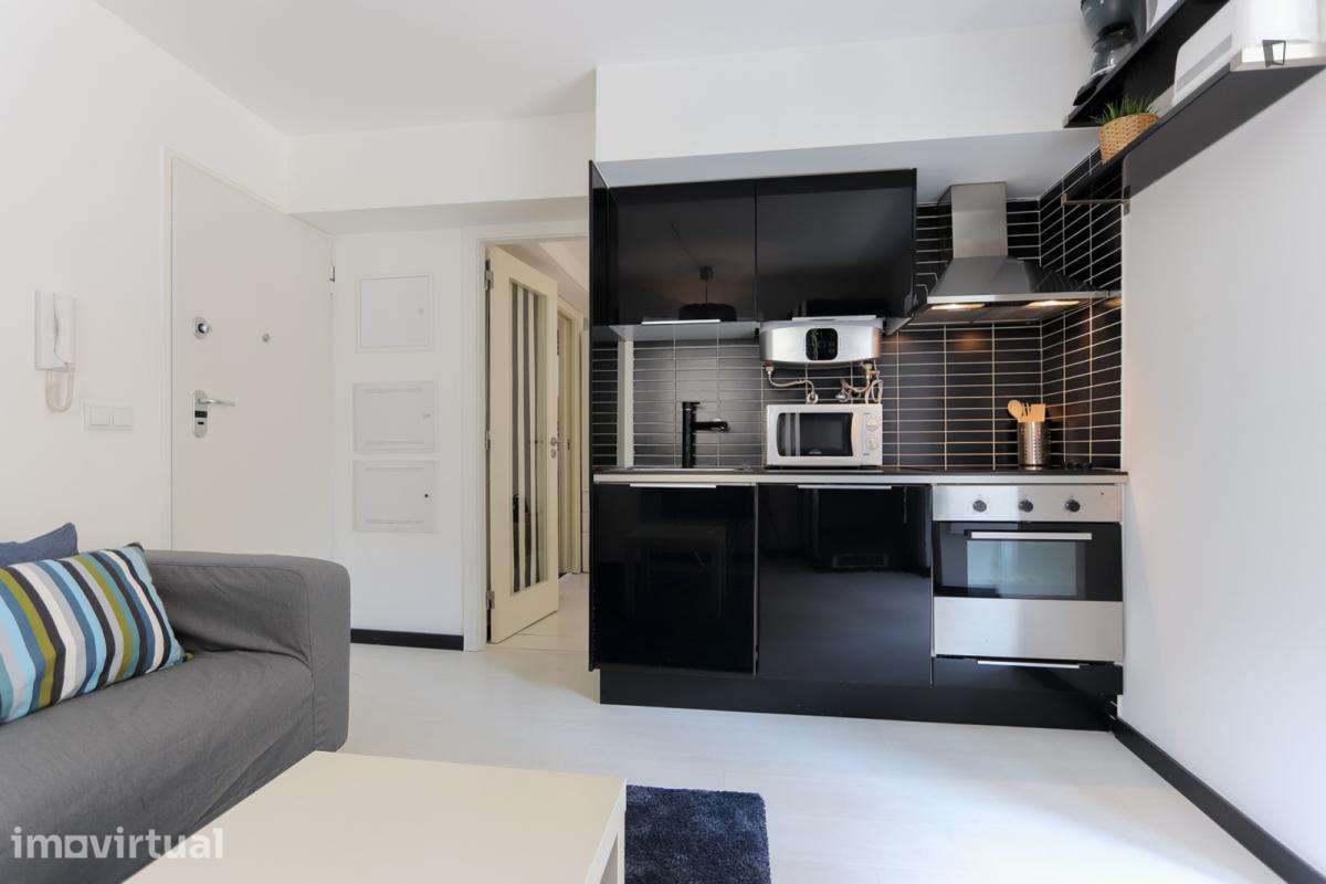 Apartamento com 1 quartos - localizado em Bairro Alto Lisbon - Grande imagem: 5/14