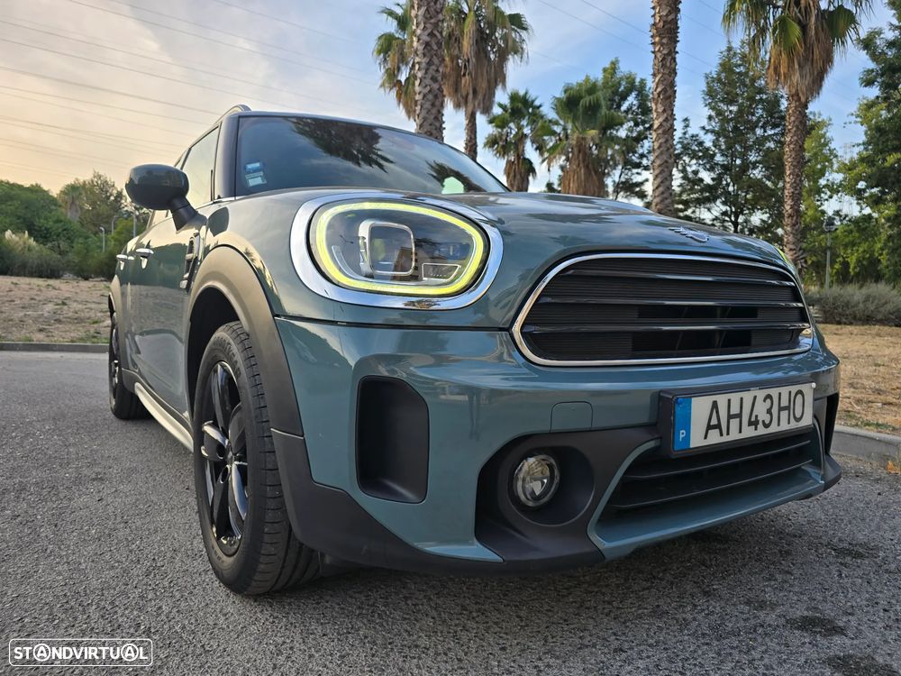 MINI Countryman One D Aut. Blackyard - 10
