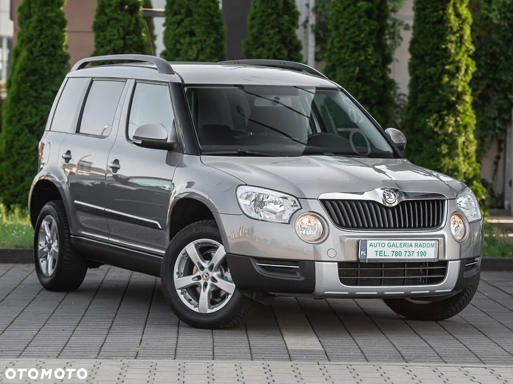 Skoda Yeti 1.2 TSI Edition - 1