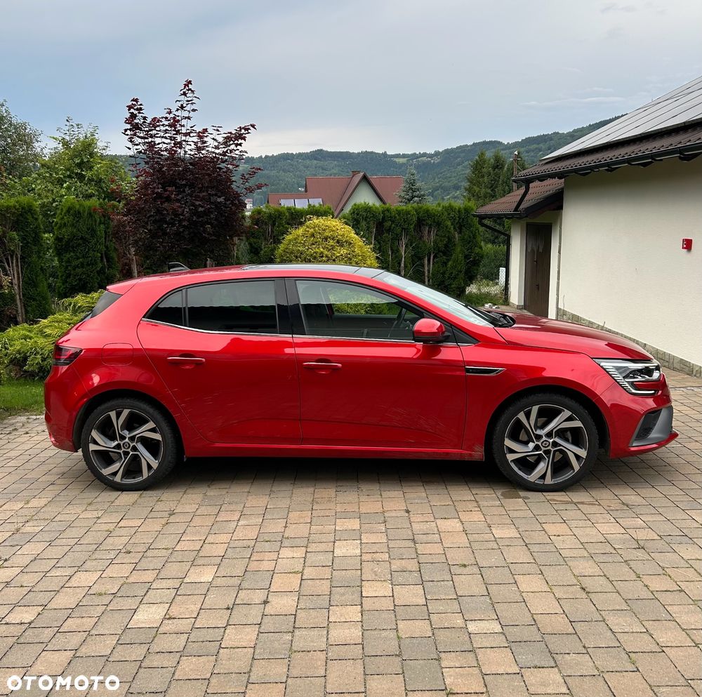 Renault Megane 1.3 TCe FAP R.S Line EDC - 9