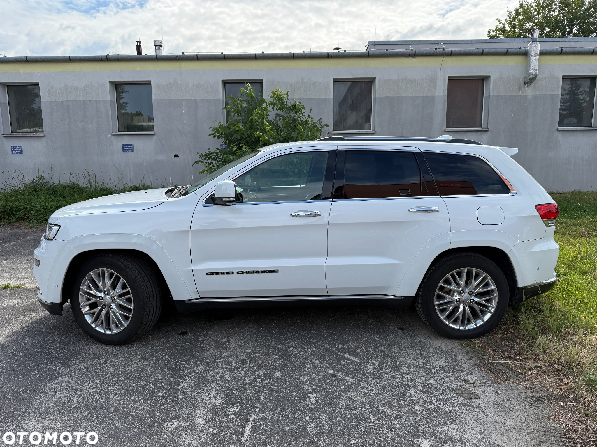 Jeep Grand Cherokee 3.0 CRD Summit - 6