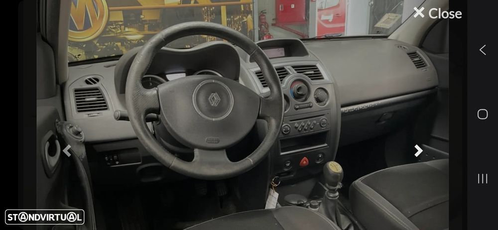 Renault Mégane Break 1.5 dCi Extreme - 8