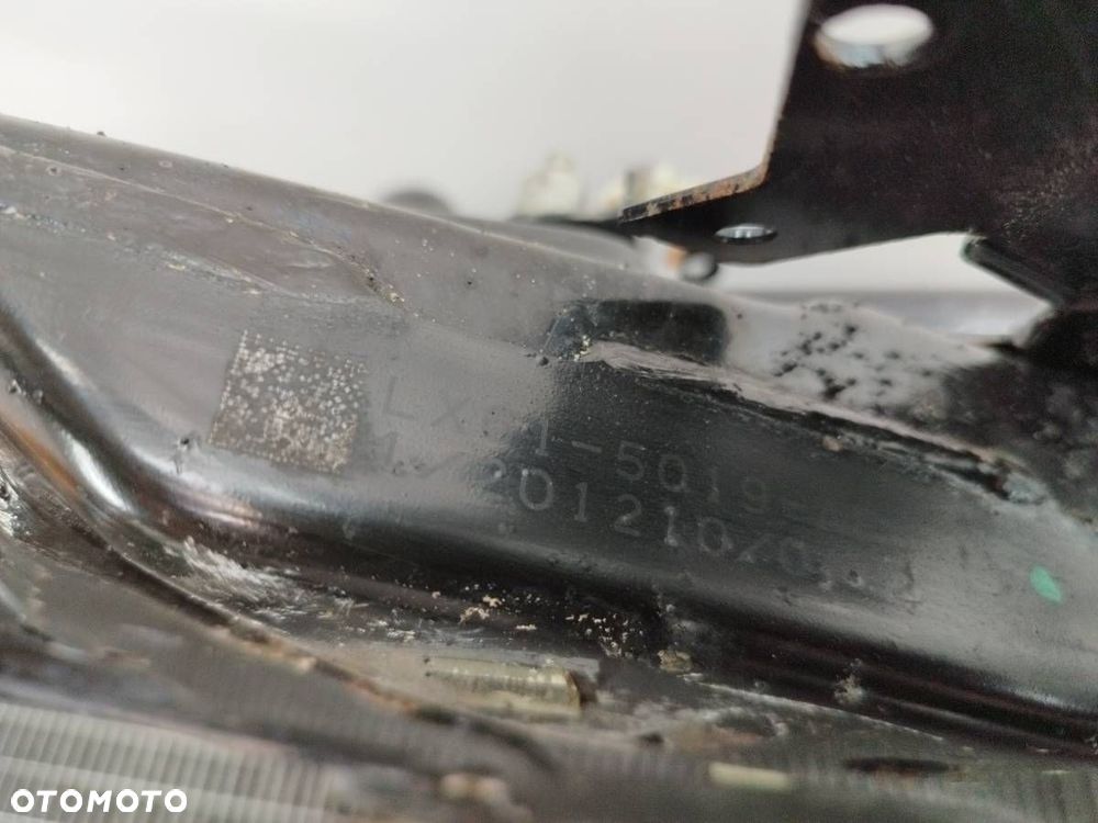 WÓZEK SANKI KOŁYSKA PRZÓD FORD KUGA III MK3 2.0 D HYBRYDA LX61-5019-AEG - 8