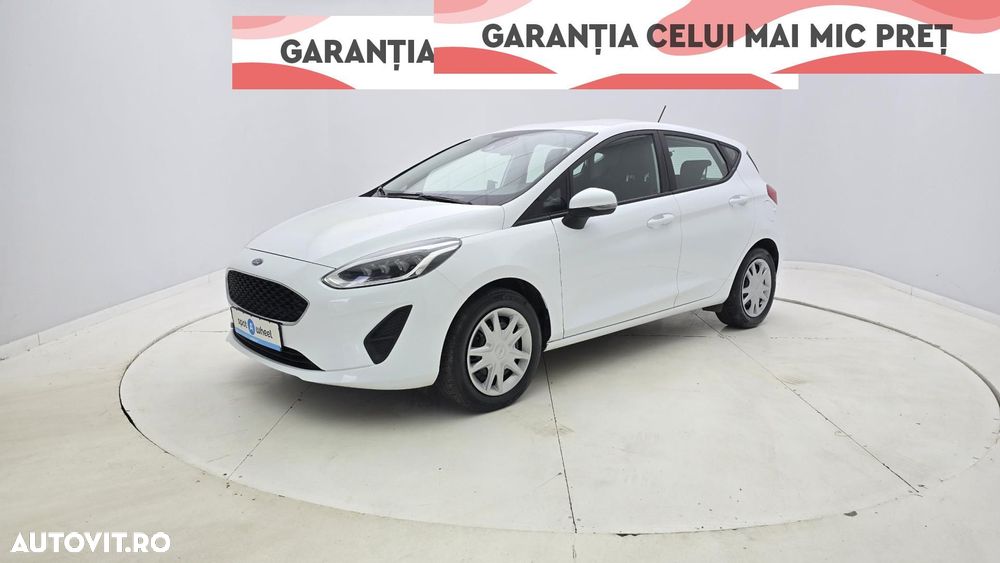 Ford Fiesta 1.5 TDCi Trend - 1