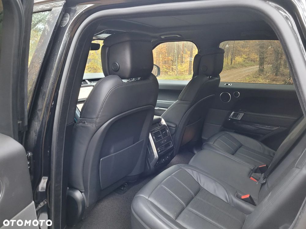 Land Rover Range Rover Sport P575 5.0 V8 SVR - 33