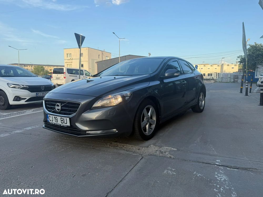 Volvo V40 D2 - 1