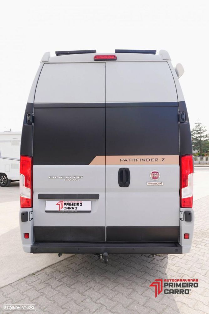 Globe-Traveller Pathfinder Z camas gémeas e superior - 56